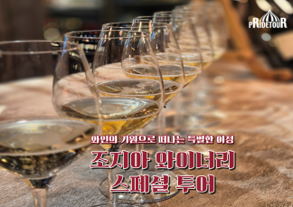 26년 조지아 와이너리 스페셜 투어 9일 여행